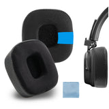 Geekria Sport Cooling-Gel Replacement Ear Pads for Marshall Major III Wired, Major III Bluetooth Wireless, MID ANC, Major IV Headphones Ear Cushions, Headset Earpads, Ear Cups Cover Repair Parts