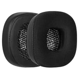 Geekria Sport Cooling-Gel Replacement Ear Pads for Marshall Major, Major II, Major 2 Headphones Ear Cushions, Headset Earpads, Ear Cups Cover Repair Parts (Black)