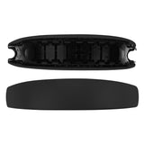 Geekria Sheepskin Headband Pad Compatible with Bowers & Wilkins Px8 /Px7S3/ Px7S2/ Px7S2e (Not Compatible with Px7) Headphones, Replacement Band Repair Part (Black)