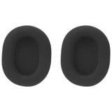 Geekria Comfort Mesh Fabric Replacement Ear Pads for Razer BlackShark V2 Pro 2023 Edition Headphones Ear Cushions, Headset Earpads, Ear Cups Cover Repair Parts (Black)