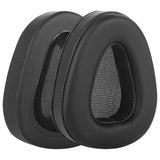 Geekria QuickFit Replacement Ear Pads for Skullcandy Aviator, Aviator 2, Aviator2.0 Headphones Ear Cushions, Headset Earpads, Ear Cups Cover Repair Parts (Black)