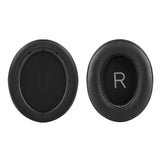 Geekria QuickFit Replacement Ear Pads for Sennheiser Momentum 3 Wireless Momentum 3.0 Wireless Headphones Ear Cushions, Headset Earpads, Ear Cups Cover Repair Parts (Black)