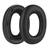 Geekria QuickFit Replacement Ear Pads for Bowers & Wilkins PX7 Headphones Ear Cushions, Headset Earpads, Ear Cups Cover Repair Parts (Black)