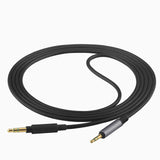 Geekria Audio Cable Compatible with Turtle Beach PX5, XP500, XP400, X42, X41, DX12, DX11, DPX21, DXL1, X12, X11, XL1, X32, X31, XP300 Cable, 2.5mm Replacement Stereo Cord (3ft/100cm)