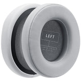Geekria QuickFit Replacement Ear Pads Compatible with Microsoft Xbox Wireless, Stereo Headset 20th Anniversary Special Edition Headphones, Ear Cushions, Repair Parts (Grey)