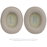 Geekria Replacement Ear Pads Compatible with JBL Tune 720BT/ 750BTNC/ 710BT/ 700BT/ 760NC/ 770NC Wireless Over-Ear Headphones Ear Cushions, Repair Parts (Gold)
