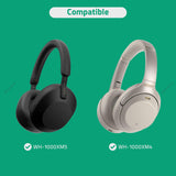 Geekria Apollo 6NOCC Copper Upgrade Audio Cable Compatible with Sony WH-1000XM6 WH-1000XM5 WH-1000XM4, 4.4mm to 3.5mm Replacement Headphones Cord (9.8ft / 3m)