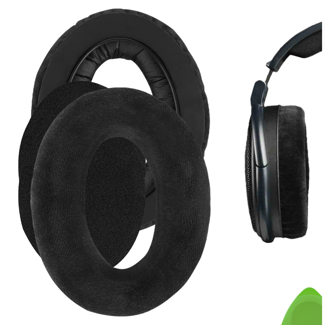 Amazon | SOULWIT イヤーパッド イヤークッション Sennheiser