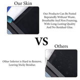 Geekria Skin Sticker Compatible with Xbox Series X, Full Body Vinyl Decal Cover for Console, Protective Skin Wrap, Scratch-Resistant Gaming Console Accessory