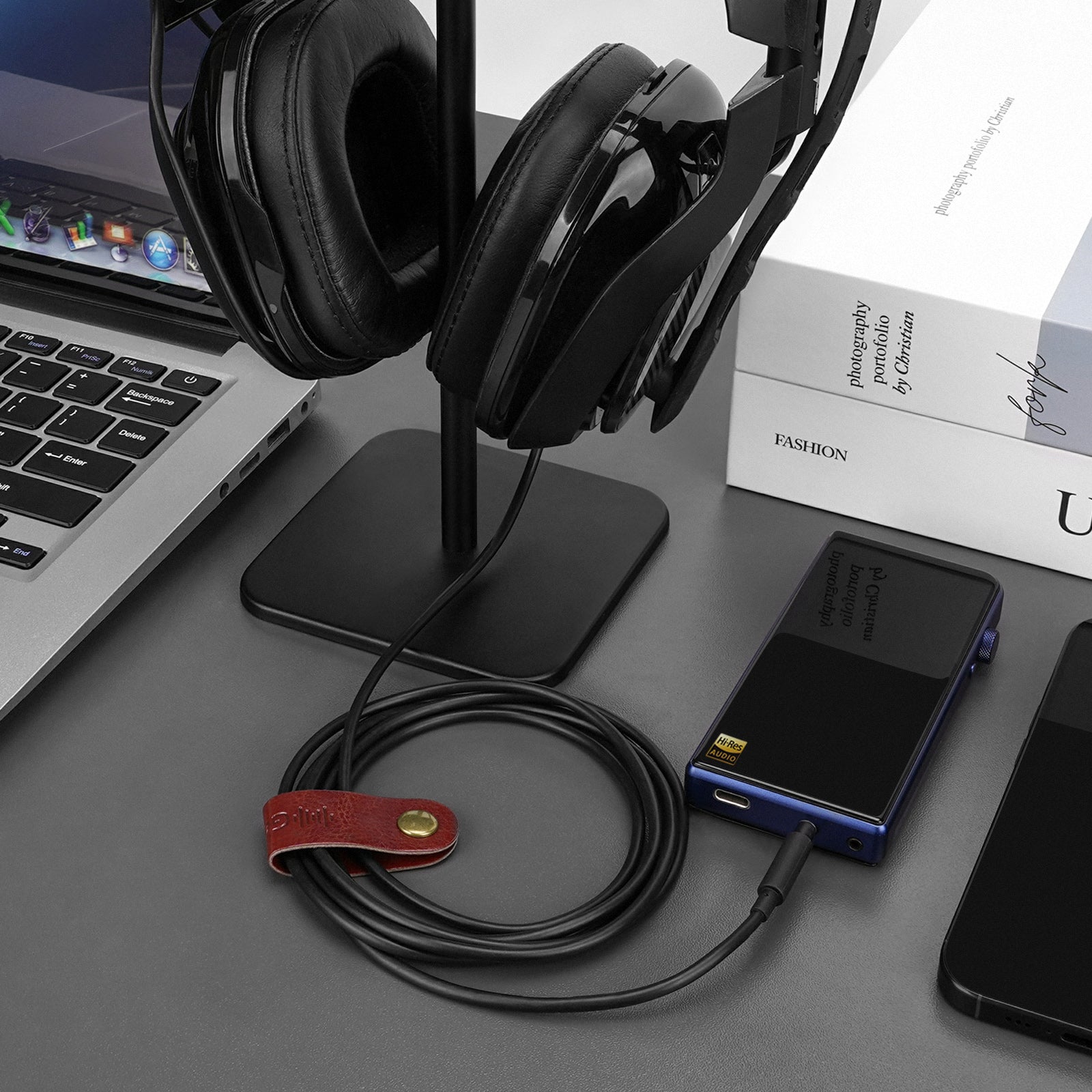 Geekria Cavo Audio Ricambio Per Astro A40 TR, A40, A30, A10 - 6.5 Piedi (2m)