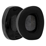 Geekria Sport Cooling-Gel Replacement Ear Pads for Sennheiser RS160, HDR160, RS170, HDR170, RS180, HDR180 Headphones Ear Cushions, Headset Earpads, Ear Cups Cover Repair Parts (Black)