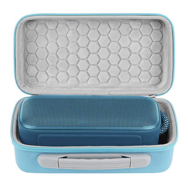 Geekria Shield Speaker Case Compatible with Bose SoundLink Plus Portab