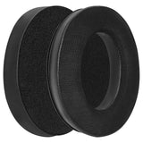 Geekria Sport Cooling-Gel Replacement Ear Pads for Sennheiser GAME ONE, GAME ZERO, PC360, PC363D, PC373D Headphones Ear Cushions, Headset Earpads, Ear Cups Cover Repair Parts (Black)