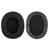 Geekria Sport Cooling-Gel Replacement Ear Pads for Razer BlackShark V2, BlackShark V2 Pro Headphones Ear Cushions, Headset Earpads, Ear Cups Cover Repair Parts (Black)
