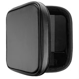 Geekria Storage Case Compatible with TV 4K, Soft Shell Replacement Protective Travel Carrying Bag with Room for Remote Controllers and Cable (Black)