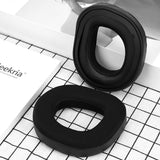 Geekria Sport Cooling-Gel Replacement Ear Pads Compatible with Turtle Beach Stealth 700 Gen 3 Headphones, Ear Cushions (Black)