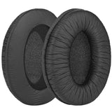 Geekria QuickFit Replacement Ear Pads for Bose QuietComfort QC1 Headphones Ear Cushions, Headset Earpads, Ear Cups Cover Repair Parts (Black)