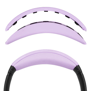 Geekria Headband Pad Compatible with Bose QuietComfort 35 ii Gaming, QC45/QC35/QCSE Headphones, Replacement Repair Part ( Purple )