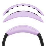 Geekria Headband Pad Compatible with Bose QuietComfort 35 ii Gaming, QC45/QC35/QCSE Headphones, Replacement Repair Part ( Purple )