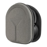 Geekria Shield Headphones Case Compatible with HUAWEI Freebuds Studio, Soundcore by Anker Space Q45, Q35, Q30, Life Q20, Q20i Case, Replacement Hard Shell Travel Carrying Bag (Light Brown)