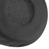 Geekria QuickFit Replacement Ear Pads for SONY MDR-XB400 Headphones Ear Cushions, Headset Earpads, Ear Cups Cover Repair Parts (Black)