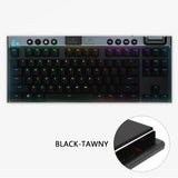 Geekria Tenkeyless TKL Keyboard Dust Cover, Acrylic Keypads Cover for 80% Compact 87 Key Computer Mechanical Gaming Wireless Keyboard, Compatible with Razer Huntsman Tournament Edition TKL, V2 TKL