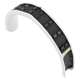 Geekria Replacement Headband Pad Compatible with Bose QuietComfort Ultra Headphones, Repair Part (White)