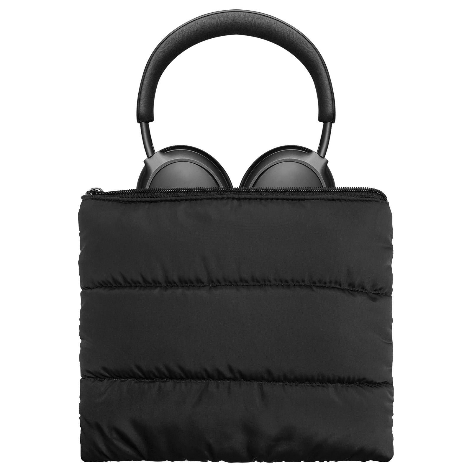 Custodia Protettiva Per Cuffie Da Viaggio - Compatibile Con JBL, Bose, Sennheiser E Altre Marche, Rosa