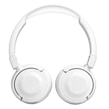 Geekria Protein Leather Headband Pad Compatible with JBL Tune 660/ 600/ 510BT, T450, T450BT, T500BT, JR300BT Headphones, Replacement Band Repair Part (White)