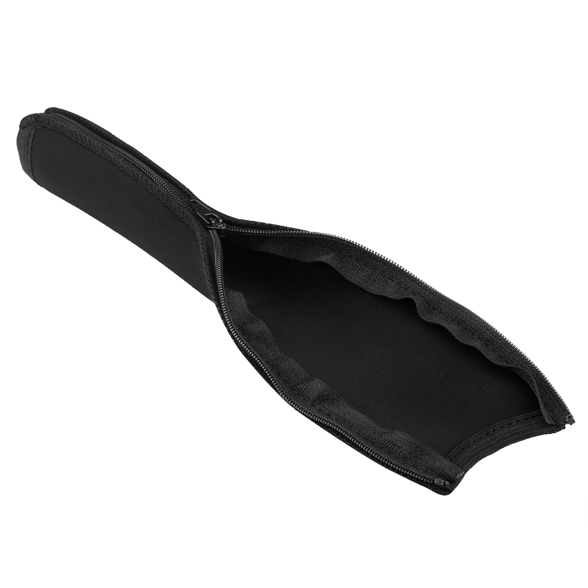 Coussinets De Rechange Pour Casque Sennheiser PXC 550, PXC 550-II, MB 660 - Mousse Mémoire De Forme Et Cuir Protéiné, Noir