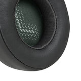 Geekria QuickFit Replacement Ear Pads for JBL Everest 310BT Wireless Headphones Ear Cushions, Headset Earpads, Ear Cups Cover Repair Parts (Titanium Grey)