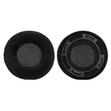 Geekria Comfort Velour Replacement Ear Pads for Hifiman HE400SE HE400 400I 400S HE560 560I HE500 HE300 HE350 SUNDARA Headphones Ear Cushions, Headset Earpads, Ear Cups Cover Repair Parts (Black)