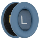 Geekria QuickFit Replacement Ear Pads for Bose New QuietComfort QC45, QC35, QC35II, QC25, QC15, QC2, AE 2/2i/2w, SoundTrue, SoundLink AE 2 Headphones Ear Cushions(Blue Dusk)