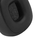 Geekria QuickFit Replacement Ear Pads for Marshall Major IV, Major 4 Headphones Ear Cushions, Headset Earpads, Ear Cups Cover Repair Parts (Black)