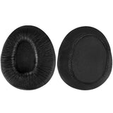 Geekria QuickFit Replacement Ear Pads for SONY MDR-Z600, Z900, V600, V900, V900HD, 7509, 7509HD Headphones Ear Cushions, Headset Earpads, Ear Cups Cover Repair Parts (Black)