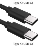 Geekria Type-C Speakers Charger Cable Compatible with Sony SRS-XB100, SRS-XB13, SRS-XB23, SRS-XB33, SRS-XB43, LSPX-S3, USB-C Replacement Power Charging Cord (1ft/30cm 2 Pack)