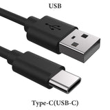 Geekria USB Speakers Short Charger Cable Compatible with Sony ULT Field 5/Field 3, SRS-XB100/XB43/XB33/XB23/XB13, LSPX-S3, USB Replacement Power Charging Cord (1ft/30cm 2 Pack )