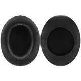 Geekria QuickFit Replacement Ear Pads for Philips L1, L2, L2BO Fidelio Headphones Ear Cushions, Headset Earpads, Ear Cups Cover Repair Parts (Black)