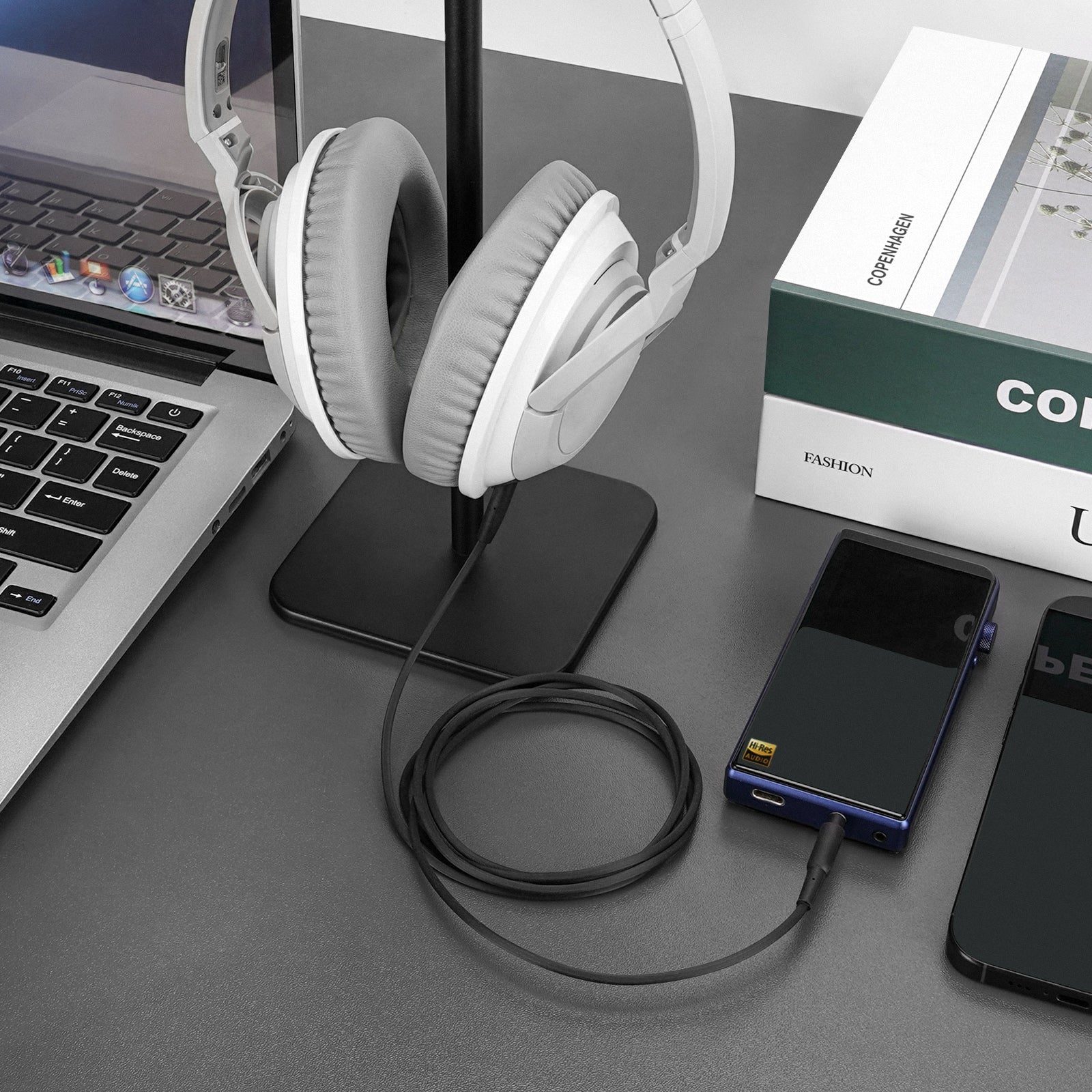 Cavo Audio Di Ricambio Per Cuffie Bose AE2, AE2i, AE2w - Lungo 4 Piedi, Plug Standard