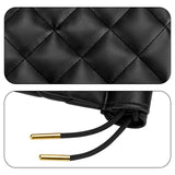 Geekria NOVA Headphones Pouch Compatible with Bose QC Ultra, Sony WH-1000XM4, AKG Y45BT Case, Soft Shell Replacement Protective Travel Carrying Bag (Black PU)