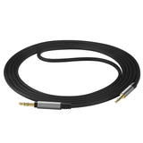 Geekria Audio Cable Compatible with Bose QuietComfort SE QuietComfort Ultra QCSE QC45 QuietComfort35 II QC35 QC25 700ANC NC700 QuietComfort Cable, 2.5mm Replacement Stereo Cord (4 ft / 1.2 m)