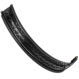 Geekria Plastic Headband Pad Compatible with Beats Studio Pro Headphones, Replacement Band Repair Part (Black)