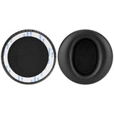 Geekria QuickFit Replacement Ear Pads for COWIN E7 Headphones Ear Cushions, Headset Earpads, Ear Cups Cover Repair Parts ( Black )
