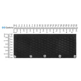 Geekria Knit Fabric Headband Cover Compatible with Bose QC35 II, QC25, QC15, QC2 Headphones, Head Cushion Replacement Repair Part, Easy DIY Installation (Black)