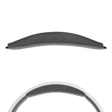 Geekria Headband Pad Compatible with JBL JR460, Headphones Replacement Band, Headset Head Top Cushion Cover Repair Part (Dark Grey)