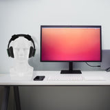 Geekria Flannel Comfort Headphones Headband Pressure Relief Pads, Compatible with Sennheiser Momentum 4 Wireless, HyperX Cloud III, Razer BlackShark V2 Pro, Sony WH-1000XM6, and More