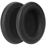 Geekria QuickFit Replacement Ear Pads for JBL TOUR ONE, TOUR ONE M2 Headphones Ear Cushions, Headset Earpads, Ear Cups Cover Repair Parts (Black)