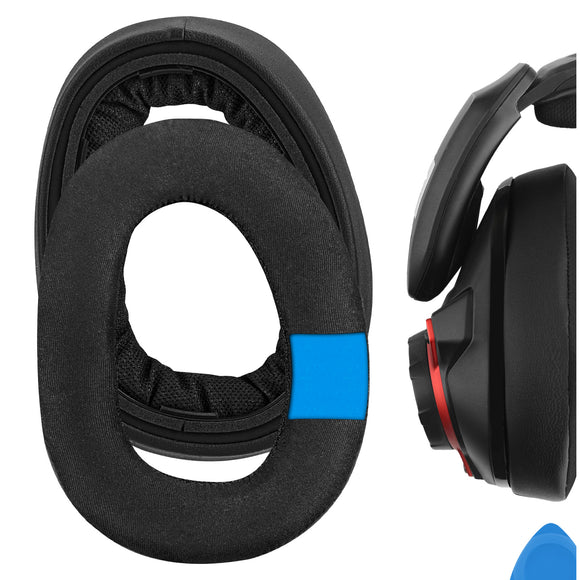 Sennheiser gsp 670 outlet earpads