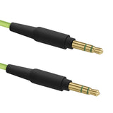 Geekria Audio Cable Compatible with Skullcandy Hesh Evo, Hesh ANC, Hesh 3, Crusher Evo, Crusher, Grind, Crusher ANC, Crusher ANC 2, Riff 2 Cable, 3.5mm Aux Replacement Stereo Cord (4 ft/1.2 m)