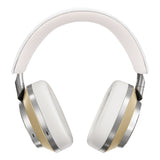 Geekria Headband Pad Compatible with Bowers & Wilkins Px8/Px7S3/Px7S2/Px7 S2e (Not Compatible with Px7) Headphones, Replacement Band Repair Part (White)
